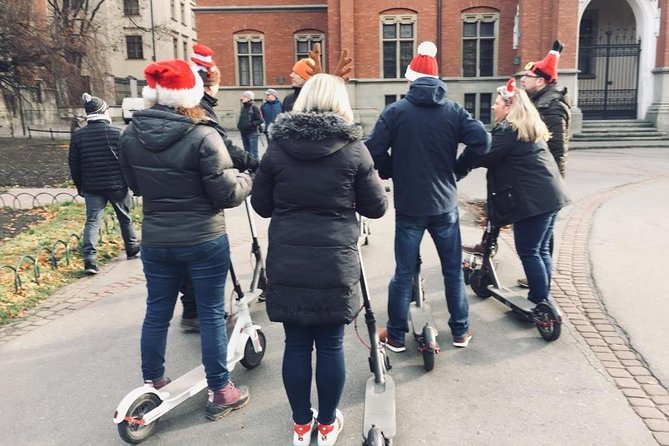 E-Scooter rental 24 hours - How the Pickup and Return Shape Your Day