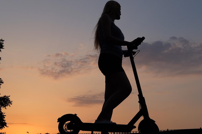 E-Scooter Rental in Krakow for 4 hours - Safety, Comfort, and the Weight Issue