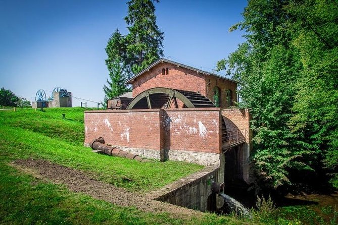 Elblag Canal Tour from Gdansk - A private pickup from Gdansk, Sopot, or Gdynia