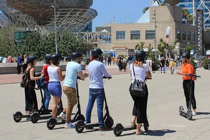 Electric Scooter Tour: Full Tour (Old Town + Shipyard) - 3-Hour - Key Points to Know Before You Book