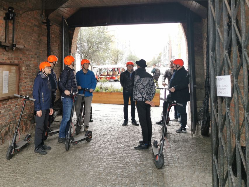 Electric Scooter Tour: Jewish Quarter - 2-Hours of Magic! - Why Kazimierz works so well by scooter