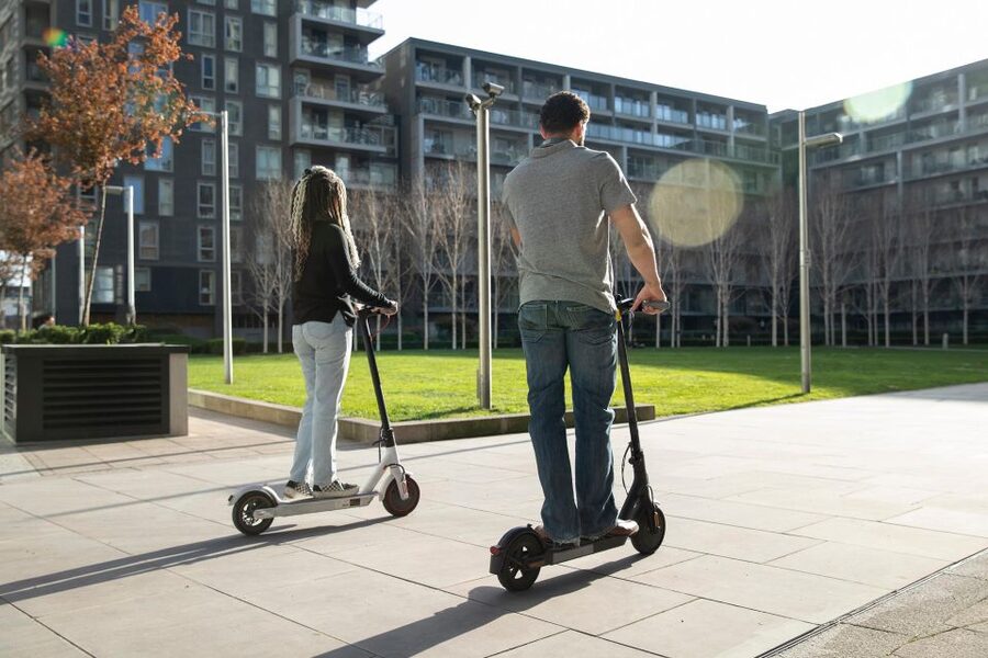 Electric Scooter Tour: Old Town Gdańsk - 1,5-Hour of Magic! - Key points to know before you book