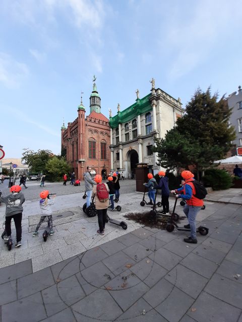 Electric Scooter Tour: Old Town Tour - 1,5-Hour of Magic! - Who will enjoy this tour most