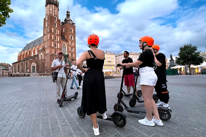 Electric Scooter Tour: Old Town Tour - 2-Hours of Magic! - Five Things to Know Before You Roll