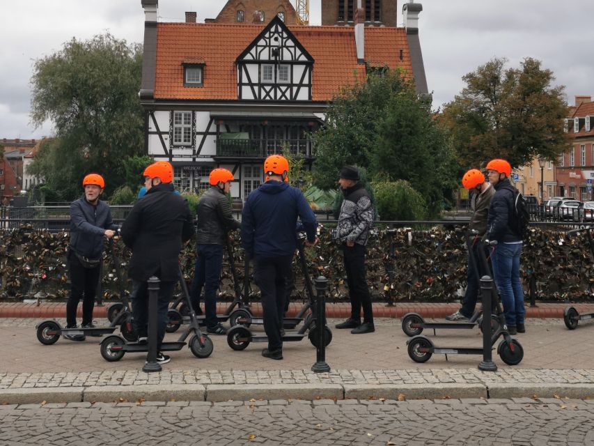 Electric Scooter Tour: Old Town Tour - 2-Hours of Magic! - Who should book this tour?