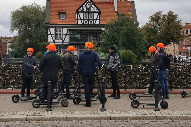 Electric Scooter Wroclaw: Old Town Tour - 1,5-Hours of Magic! - Why this Wroclaw scooter tour works well