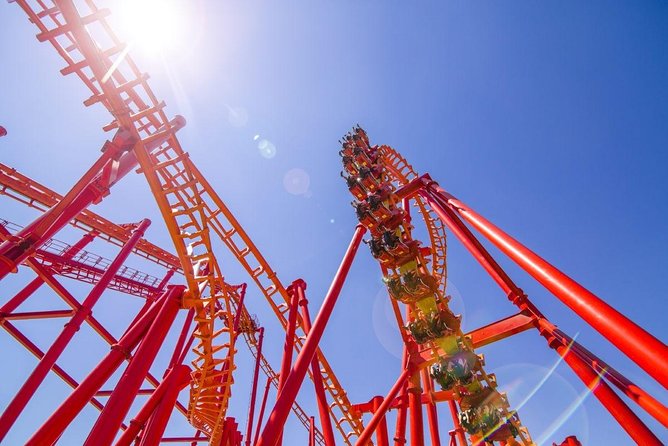 Energylandia Amusement Park - The 45-minute road trip from Krakow