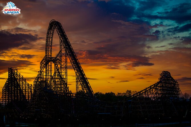 Energylandia Amusement Park - Food is extra, but the value is better than expected