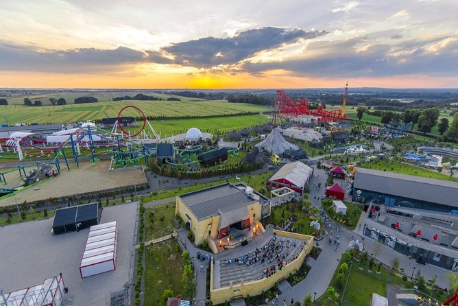Energylandia Amusement Park - How to plan a better one-day visit