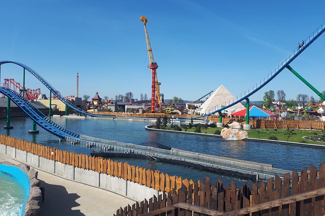 Energylandia Amusement Park from Krakow (Private) - Who should book this Energylandia trip?