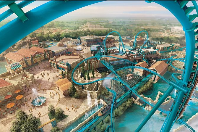 Energylandia Amusement Park - Private Day Trip from Krakow - What your 8:45 am pickup really means