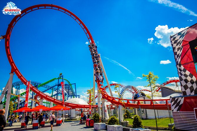 Energylandia Amusement Park - Private Day Trip from Krakow - The private format, and who benefits most