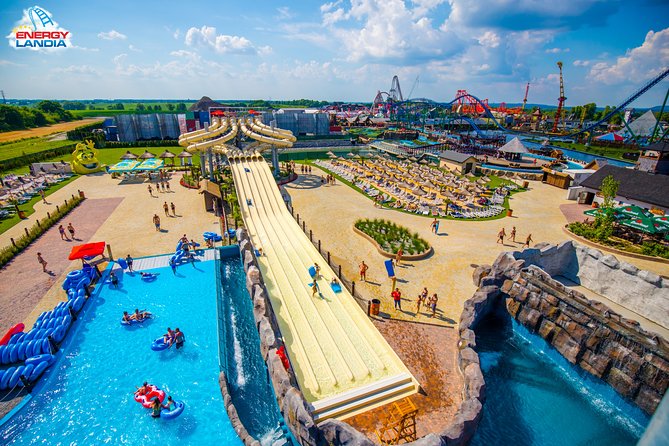 Energylandia Amusement Park - Private Day Trip from Krakow - What the day does not include