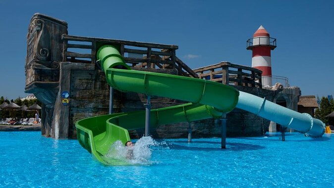 Energylandia Theme Park Full Day with optional Krakow Pickup - Key points to know before booking
