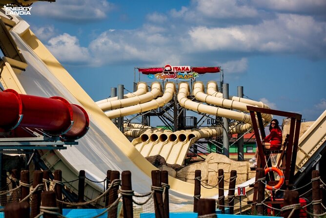 Energylandia Theme Park Full Day with optional Krakow Pickup - A practical way to plan your park day