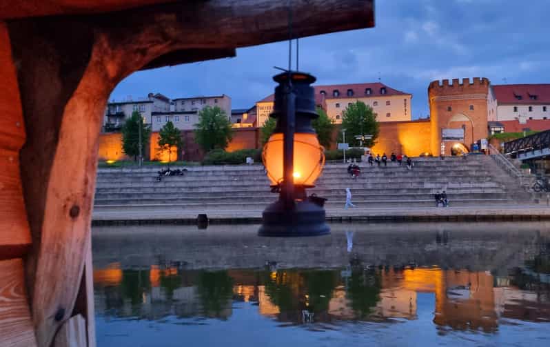 Evening Cruises in Toruń - Seeing Toruń from the Vistula