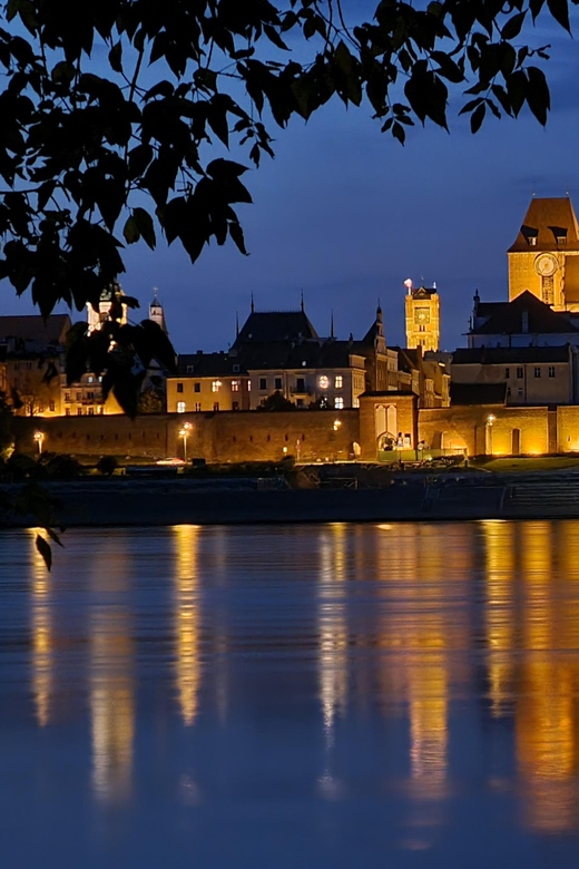 Evening Cruises in Toruń - What the 50-minute cruise feels like