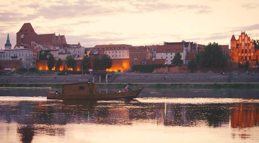Evening Cruises in Toruń - Practical planning at Bulwar Filadelfijski