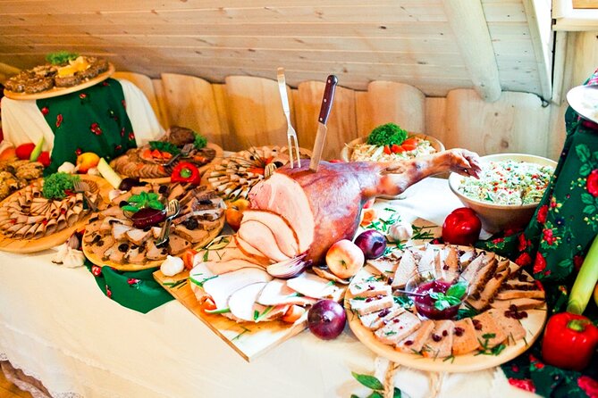 Evening Folk Show, singing, dancing and delicious food - Is $68.31 a fair price?