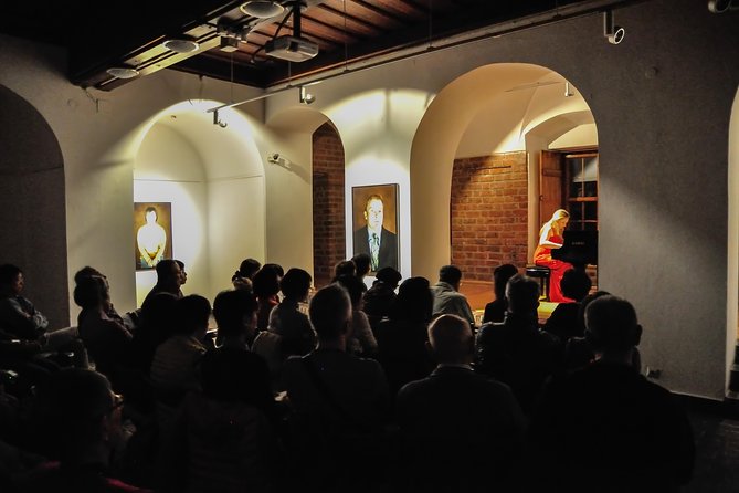 Everyday concerts of Chopin's music at the Old Town in Warsaw - What happens during the one-hour concert