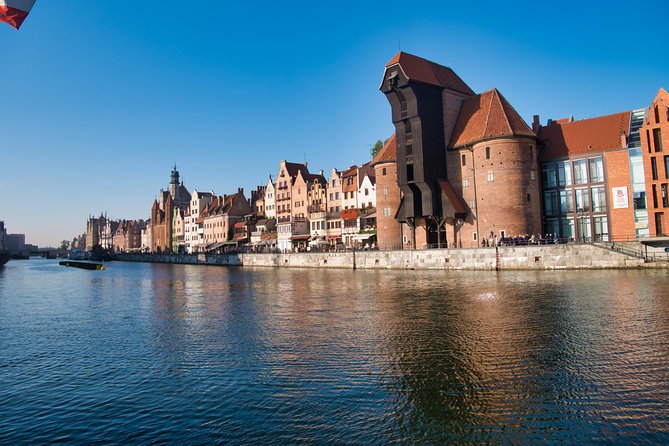 Explore Gdańsk: 6-Hour Private Guided Tour of Key Highlights - Five details that shape the experience