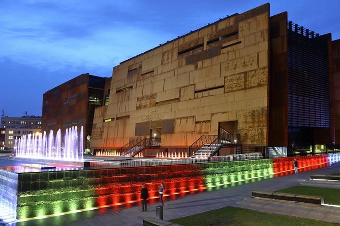 Explore Gdańsk: 6-Hour Private Guided Tour of Key Highlights - Three hours among Gdańsk’s grand streets