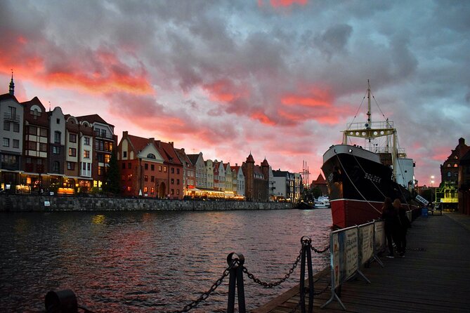 Explore the Instaworthy Spots of Gdansk with a Local - Key points to know before you book