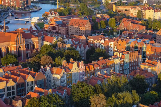 Explore the Instaworthy Spots of Gdansk with a Local - The Great Armoury and Gdansk’s prosperous past