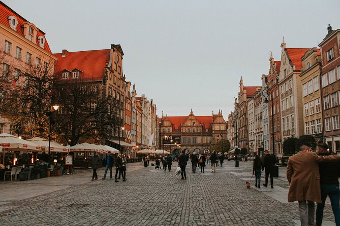 Explore the Instaworthy Spots of Gdansk with a Local - Starting at the Royal Chapel