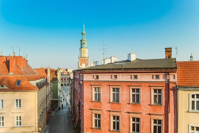 Explore the Instaworthy Spots of Poznan with a Local - Key points to know before booking