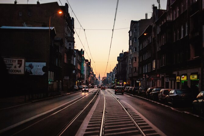 Explore the Instaworthy Spots of Poznan with a Local - Bamberka Well and Poznan’s mixed heritage