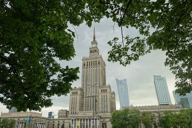 Explore Warsaw’s Art and Culture with a Local - Key points at a glance