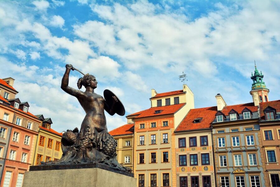 Family Tour of Warsaw Old Town with Fun Activities for Kids - Key points to know before booking