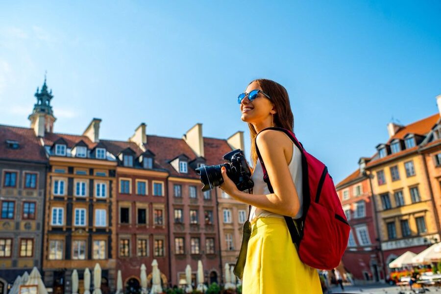Family Tour of Warsaw Old Town with Fun Activities for Kids - Price and value at $112 per person