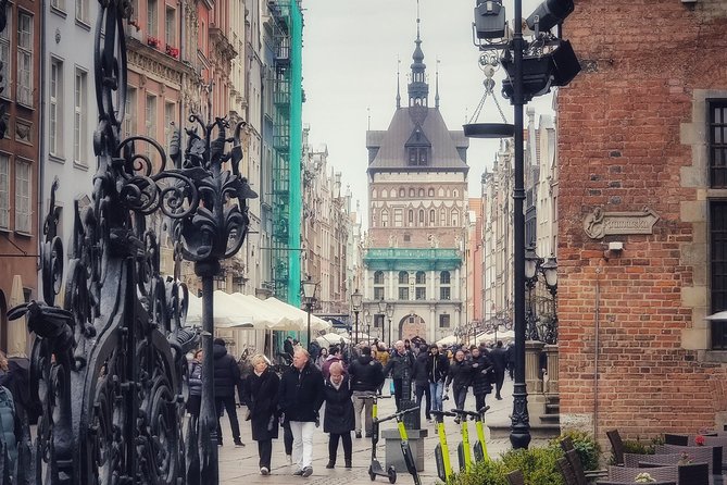 First Time in Gdańsk? Private Tour of Old Gdańsk’s Highlights - A fast but useful first look at Gdańsk