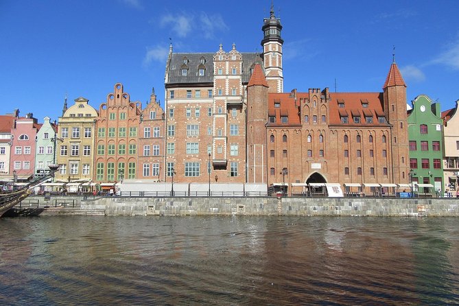 First Time in Gdańsk? Private Tour of Old Gdańsk’s Highlights - Long Street, Long Market, and Neptune’s Fountain