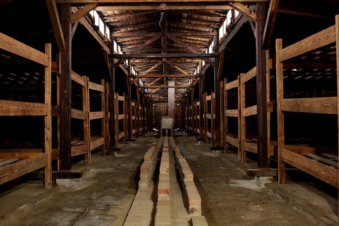 From Cracow: Auschwitz- Birkenau Tour with transportation - Birkenau, the vast second camp