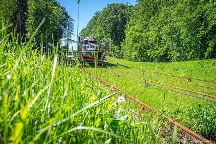 From Gdansk: Elblag Canal Boat Cruise - Why the Elblag Canal is worth the road trip