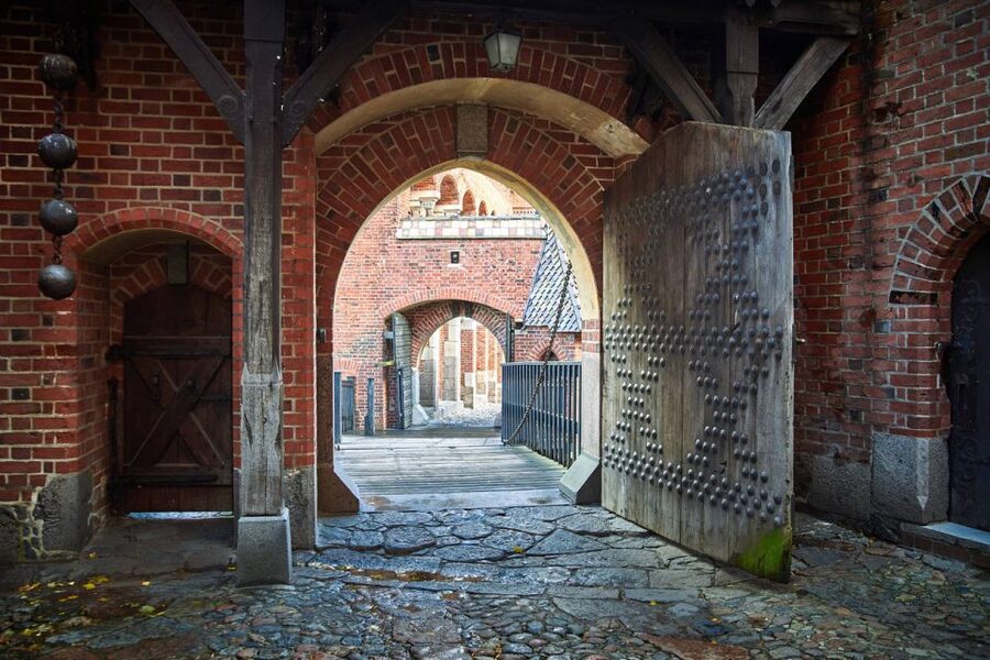 From Gdansk: Half-Day Malbork Castle Tour with Audioguide - Key points before you book