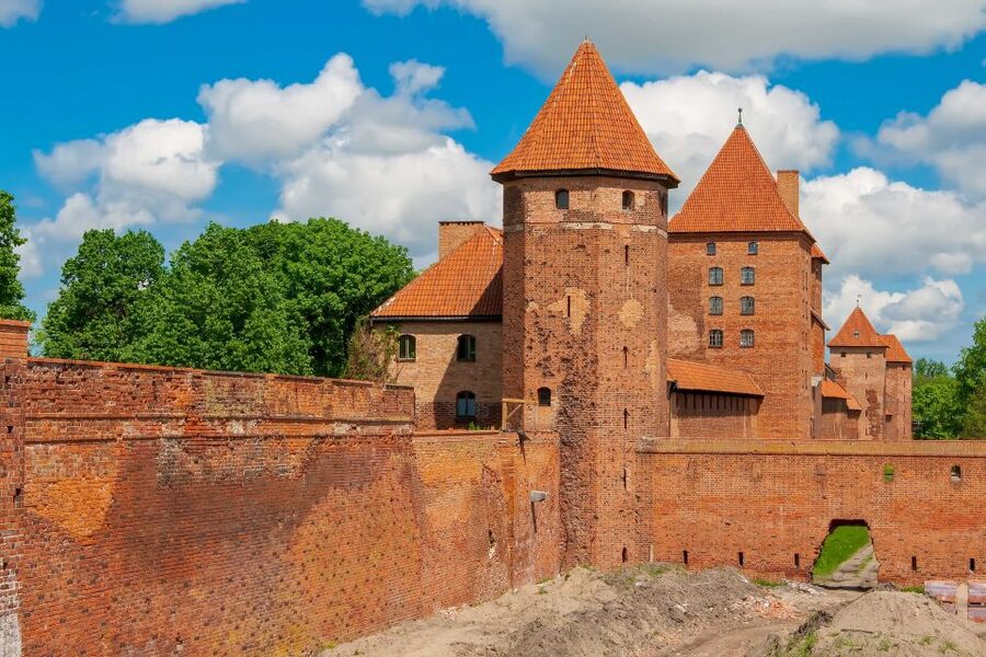 From Gdansk: Malbork Castle Half-Day Private Tour - Practical advice for a smoother visit