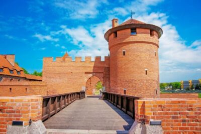 Malbork Castle Half-Day Private Tour