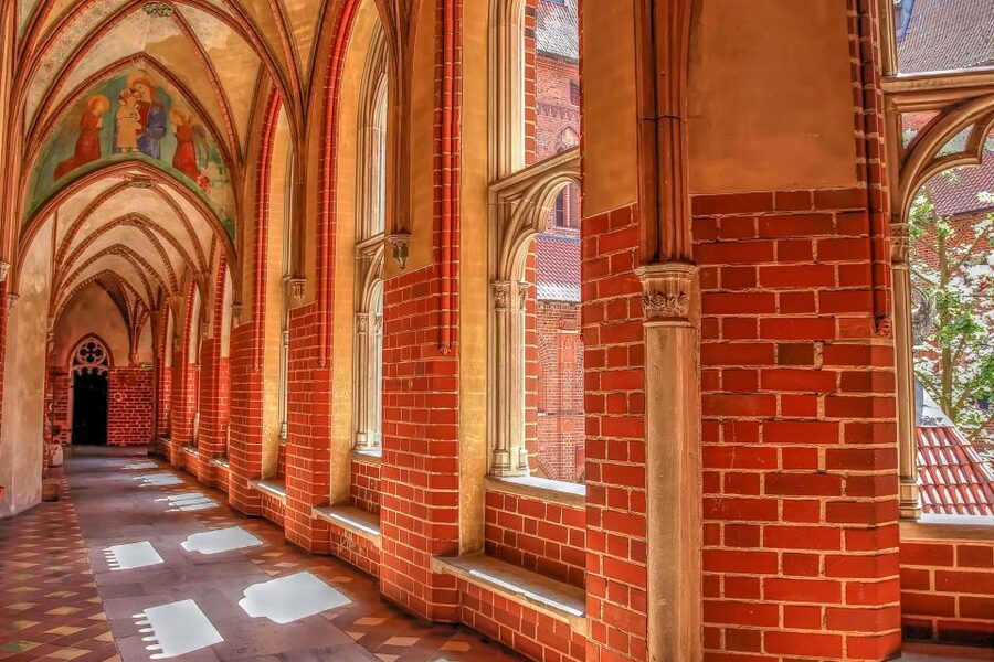 From Gdansk: Malbork Castle Half-Day Private Tour - How long the castle visit may take