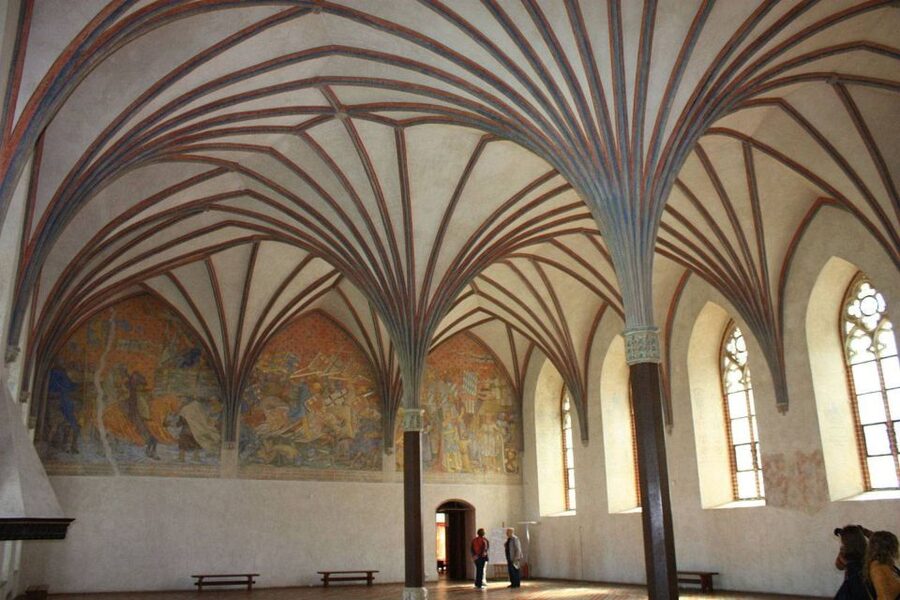 From Gdansk: Malbork Castle Trip with Ticket and Audio Guide - Why Malbork Castle is worth the trip from Gdansk