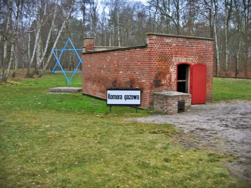 From Gdansk: Stutthof Concentration Camp Museum Day Tour - Key points to know before you go