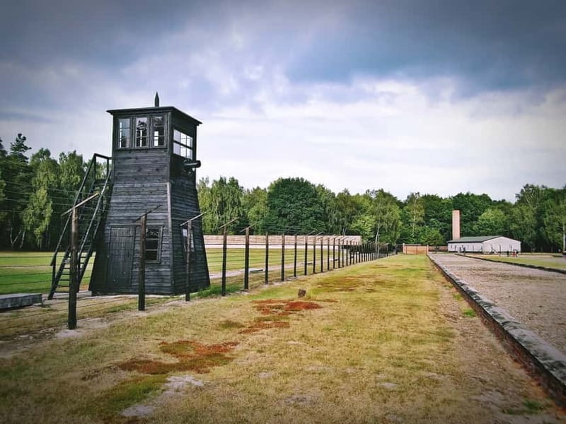 From Gdansk: Stutthof Concentration Camp Museum Day Tour - Entering the Stutthof Museum grounds