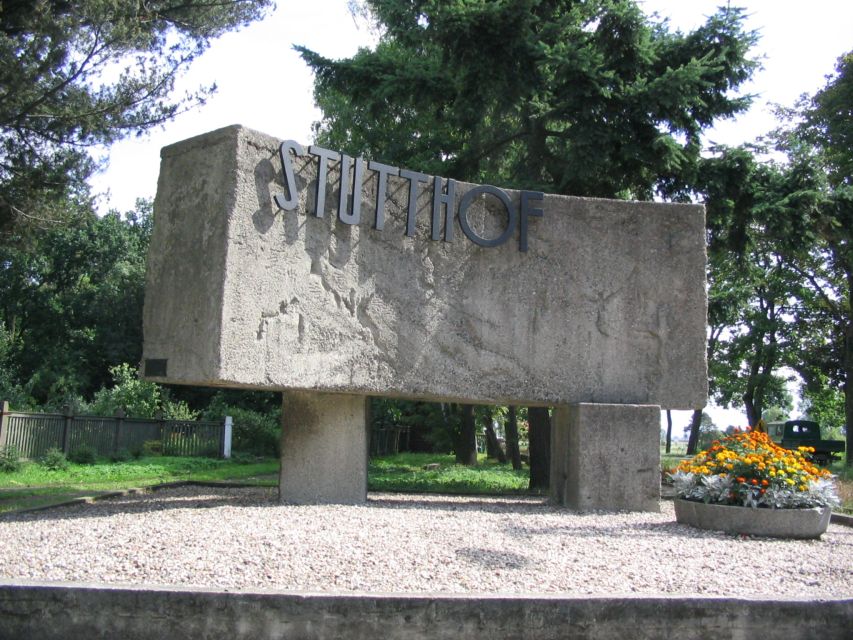 From Gdansk: Stutthof Concentration Camp Museum Day Tour - How the four-hour schedule works for you