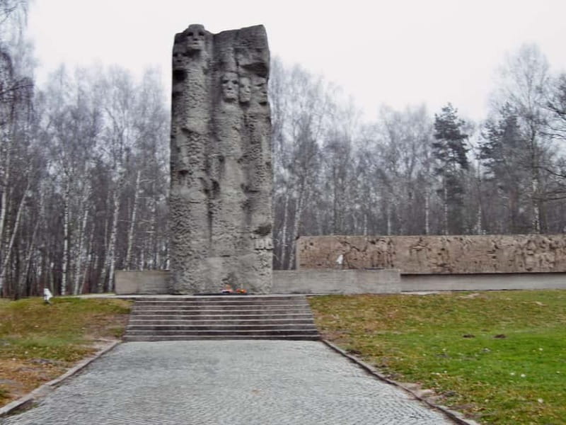 From Gdansk: Stutthof Concentration Camp Museum Day Tour - Leaving Gdansk for Sztutowo