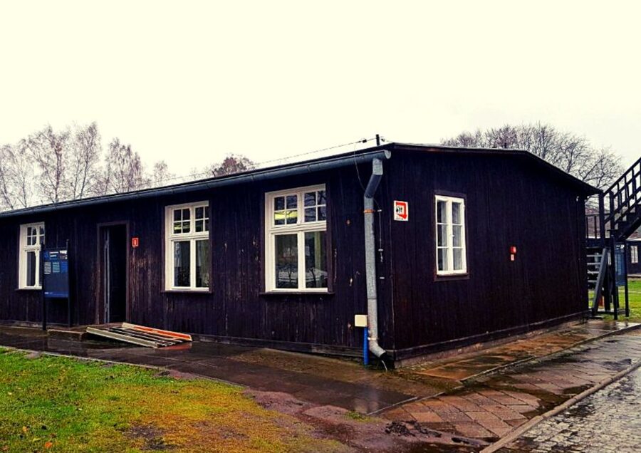 From Gdansk: Stutthof Concentration Camp Tour with Transfer - A Two-Hour Guided Visit, Not a Casual Stop