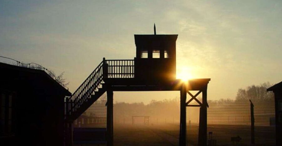 From Gdansk: Stutthof Concentration Camp Tour with Transfer - Practical Advice for a Respectful Visit