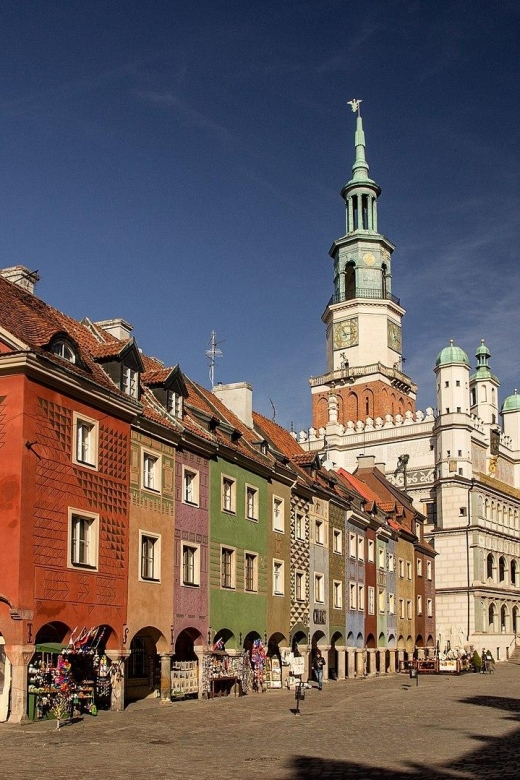 From Golden Age to Fall and Rebirth of Poland - Why this three-hour route works